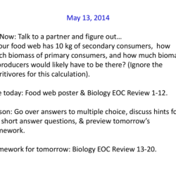 Eoc review packet math 1