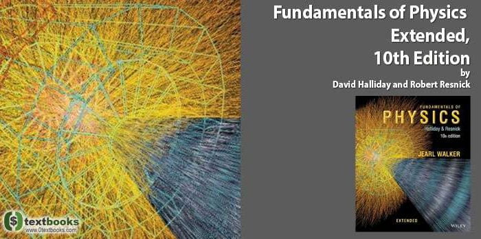 Fundamentals of physics textbook pdf