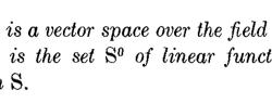 Linear algebra - hoffman and kunze