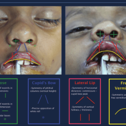 Cleft lip adult repair