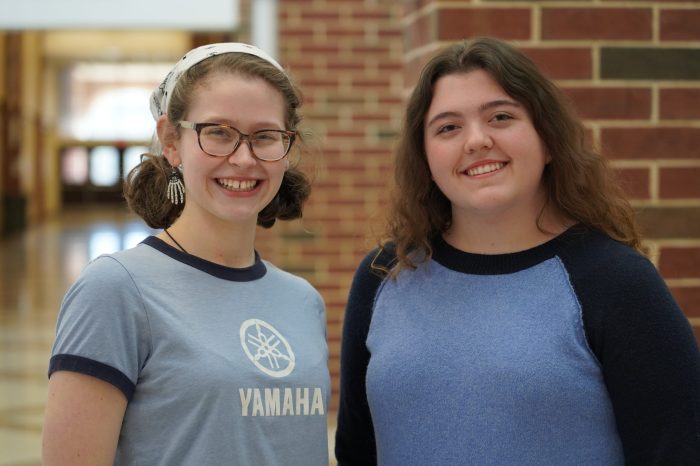 Governor's honors program finalists 2023