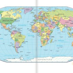 Getting to know your atlas answer key