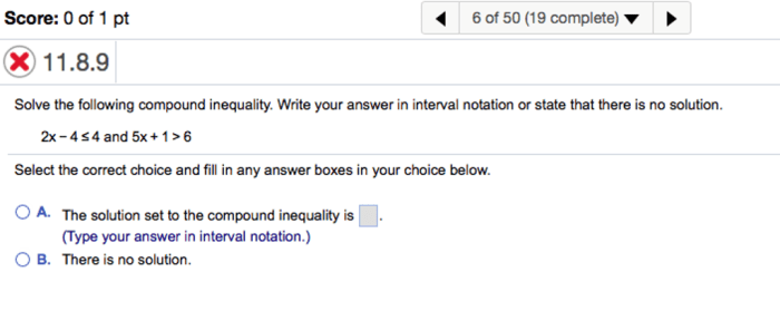 What is the solution to the inequality mc011-1.jpg